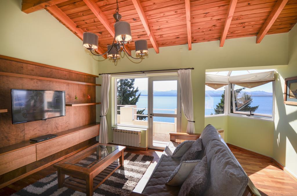 Balcones Al Nahuel Apartment San Carlos de Bariloche Ngoại thất bức ảnh